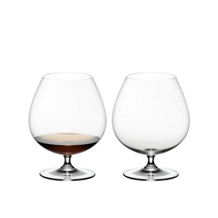 Vinum, Brandy Glass, Set of 2pcs