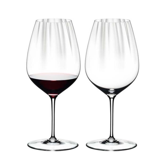 Performance, Cabernet / Merlot Glass, Set of 2pcs