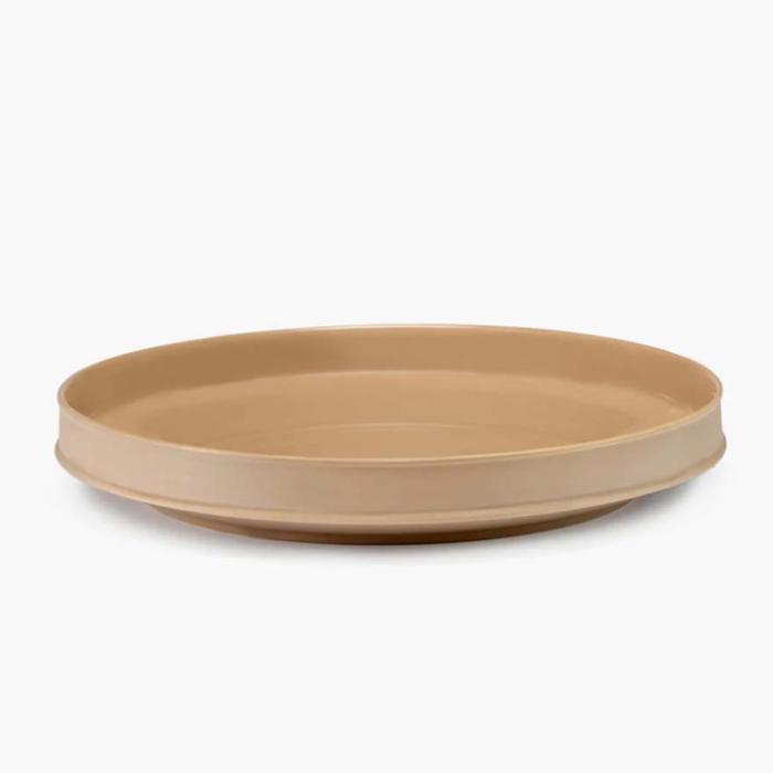 Dune, Low Bowl XL, Clay