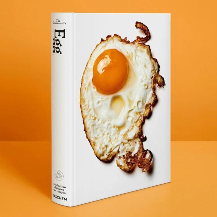 The Gourmand's Egg, A Collection of Stories and Recipes