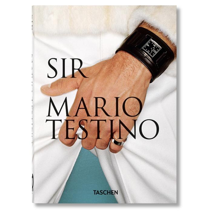 Mario Testino. SIR, 40th Ed.