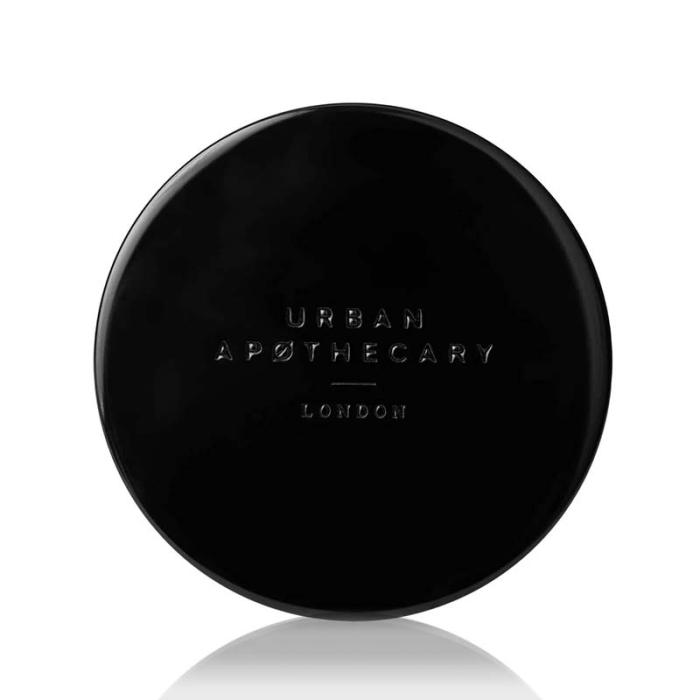 Black Candle Lid