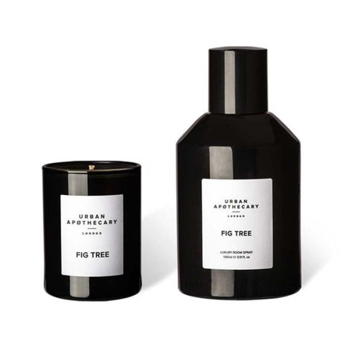 Fig Tree, Home Fragrance Discovery Duo 