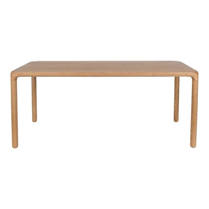 Storm, Dining Table, Natural, Medium