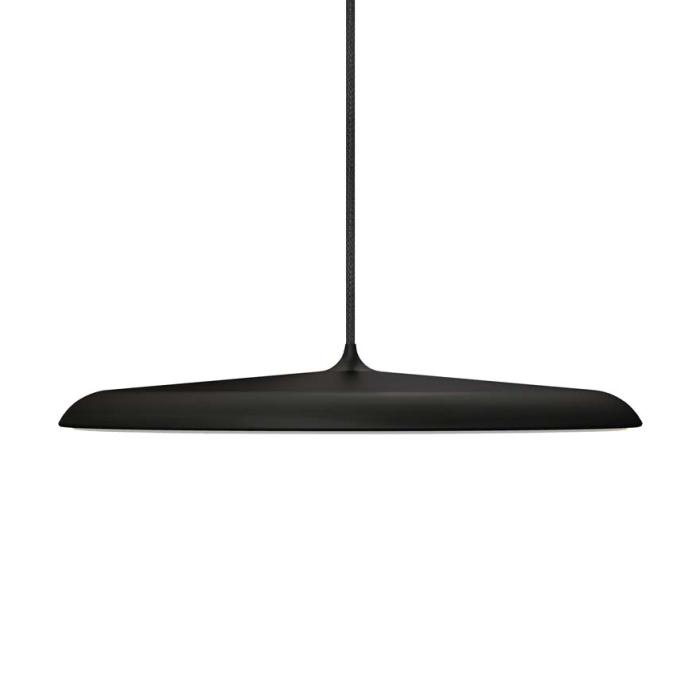 Artist, Pendant Lamp, Black, DIA40