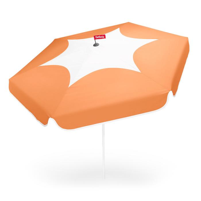 Parasol, Pumpkin Orange