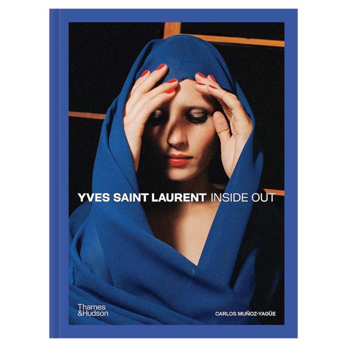 Yves Saint Laurent, Inside Out