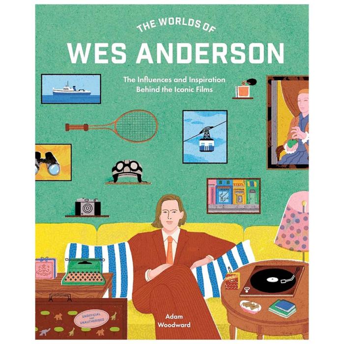 The Worlds of Wes Anderson