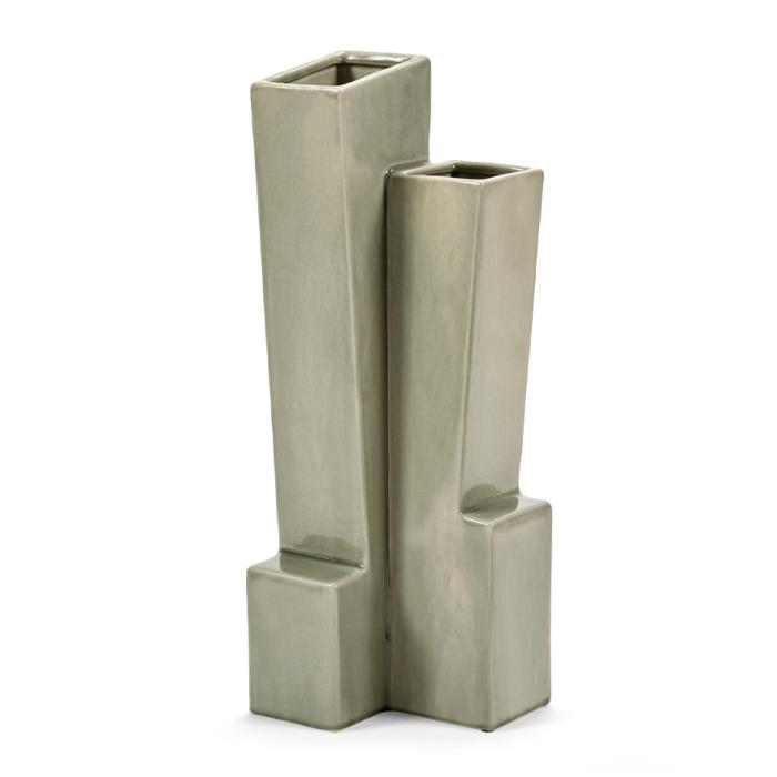 Bebop, Vase �7, Light Green