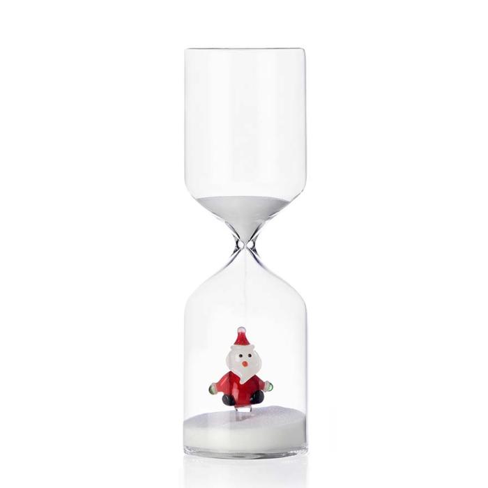 Christmas Tales, Hourglass, Santa Claus