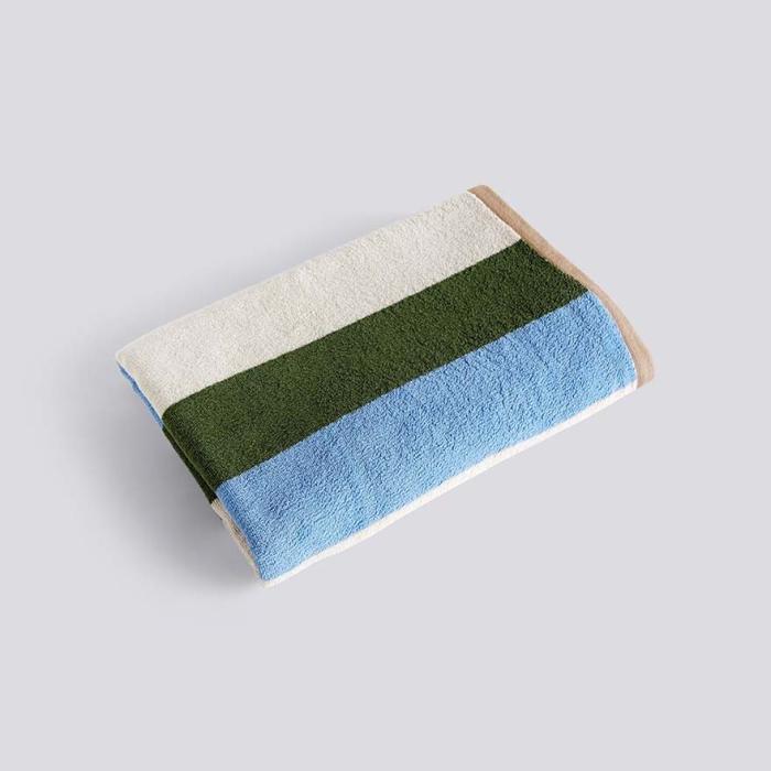 Trio, Bath Sheet, Sky Blue, 90 x 170