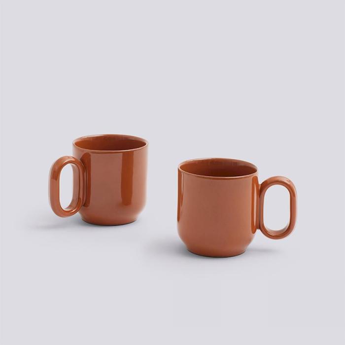 Barro, Cup, Set of 2, Natural