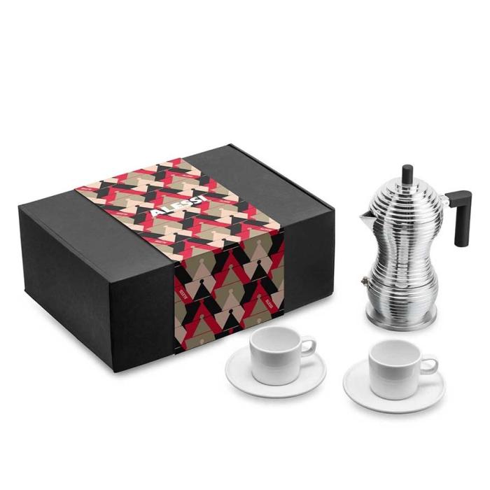 Alessi & Coffee, Gift Set