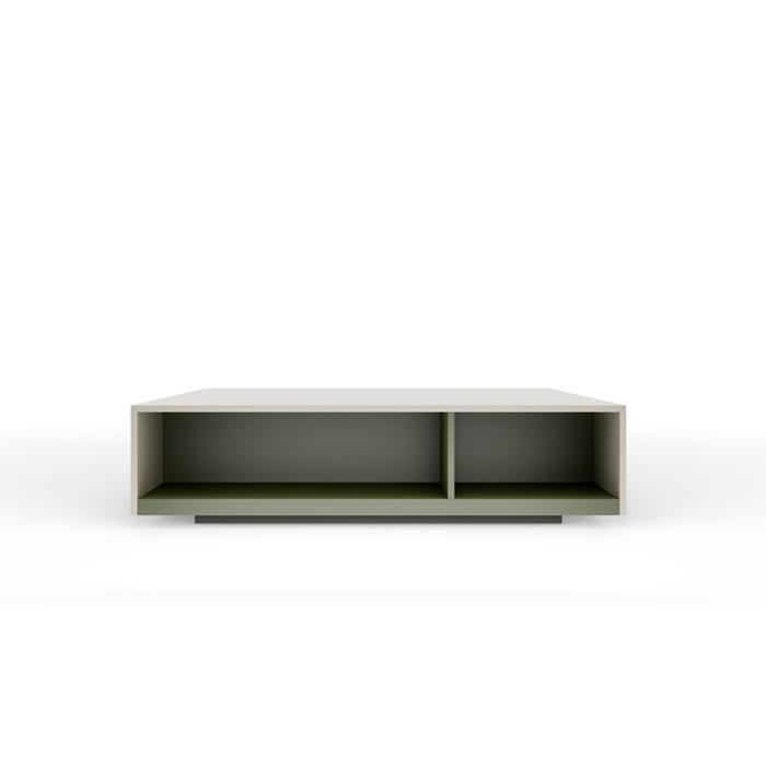 Seven, Coffee Table, Rectangular