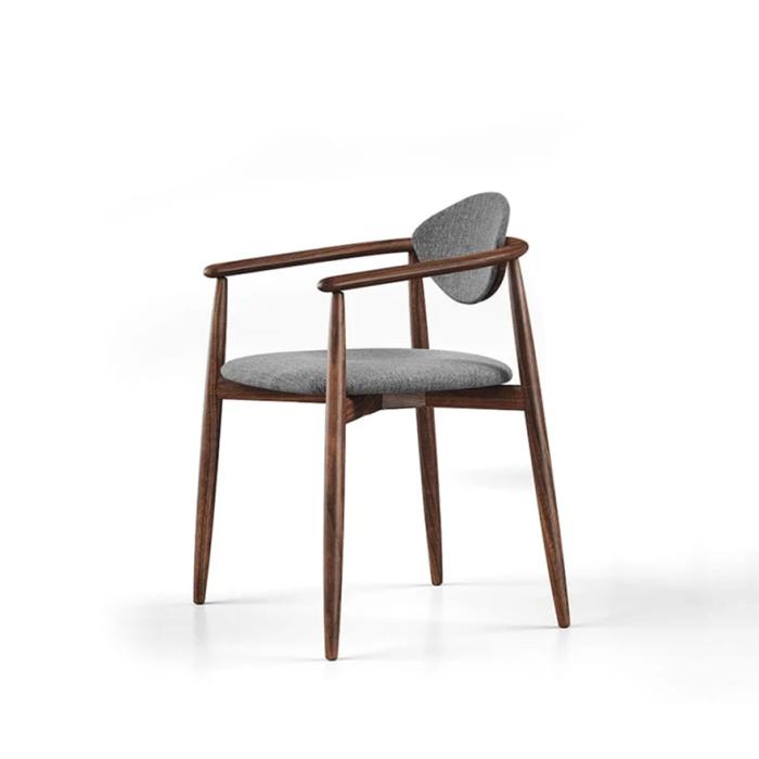 Rose, Dining Chair, H76 cm