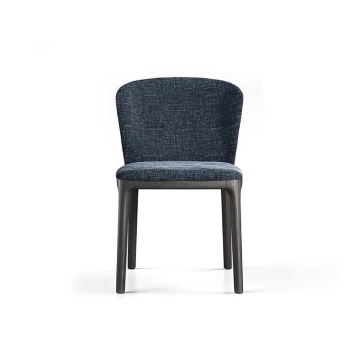 Navy, Dining Chair