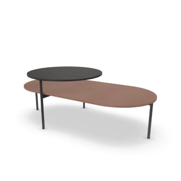 Kin, Coffee Table, Oval