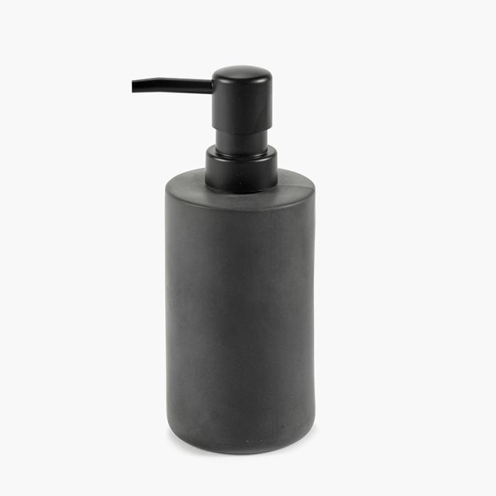 Cose, Soap Dispenser, Dark Grey 