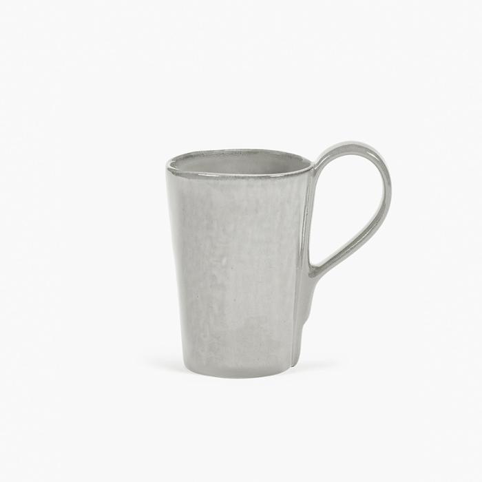 La Mere Dinnerware, Mug, Off-White 