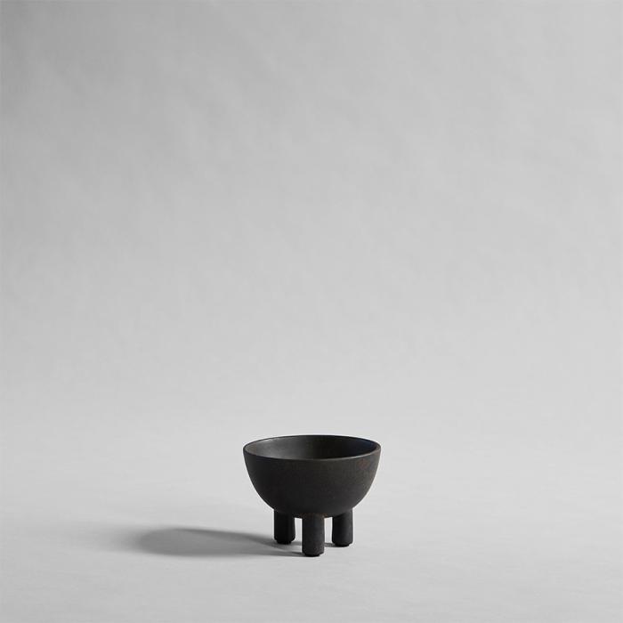 Duck Bowl, Mini, Coffee