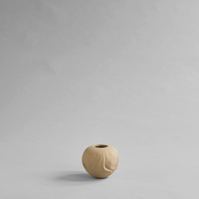 Orimono, Vase, Mini, Sand