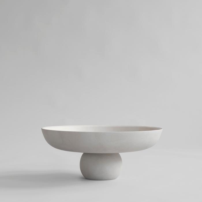 Baburu, Bowl, Big, Birch