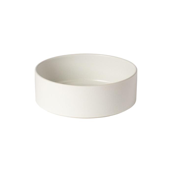 Redonda, Serving Bowl, White, 21cm