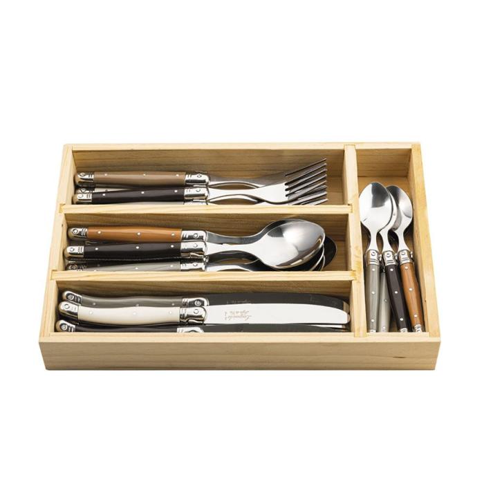 Premium Line, Cutlery Set of 24pcs, Treasure