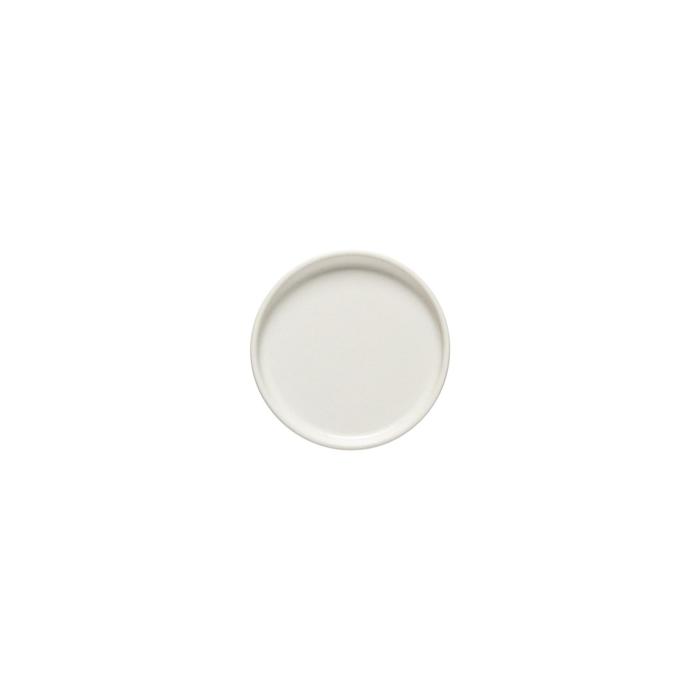 Redonda, Bread Plate, White