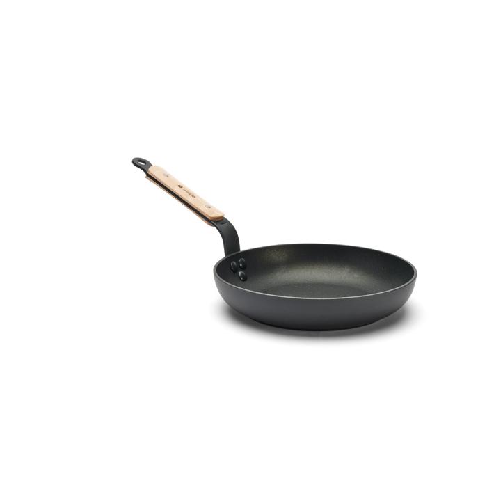 Choc B Bois, Round Non-Stick Frying Pan, DIA24 cm