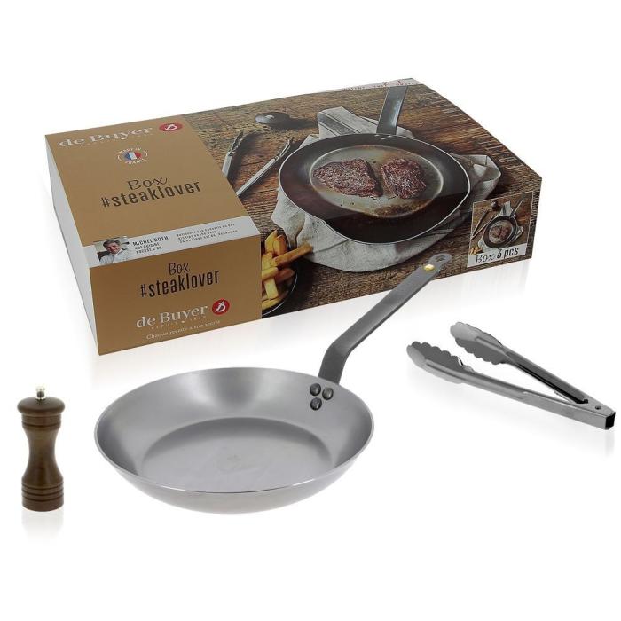 Box, #Steaklover, Steak Set 