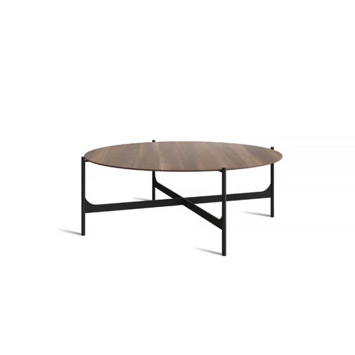 Cross, Round Coffee Table