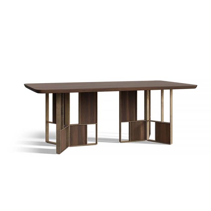 Deco, Rectangular Dining Table