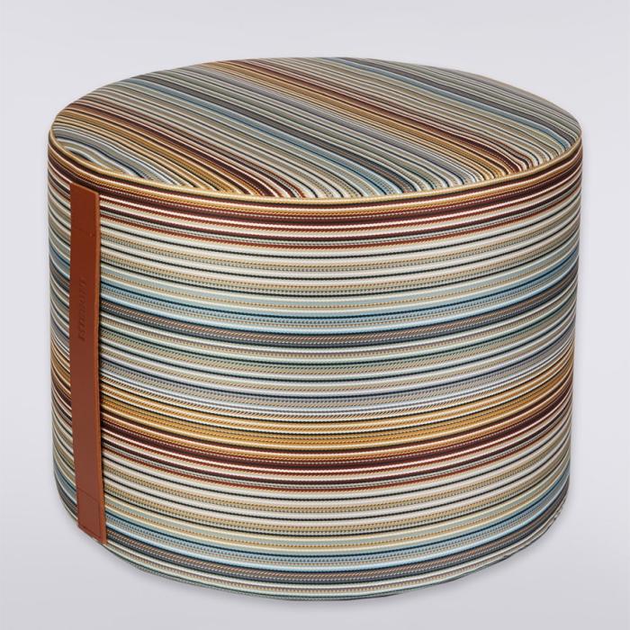 Jenkins 148, Cylindrical Pouf, DIA40 cm