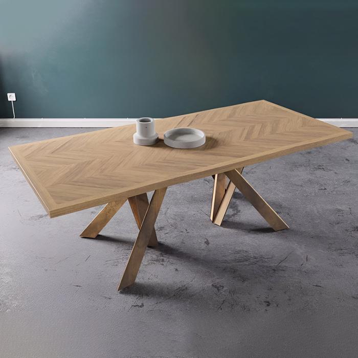 M, Dining Table