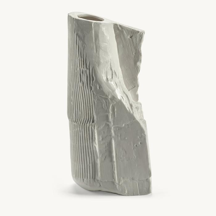 Valerie Objects, Vase II, Off-White