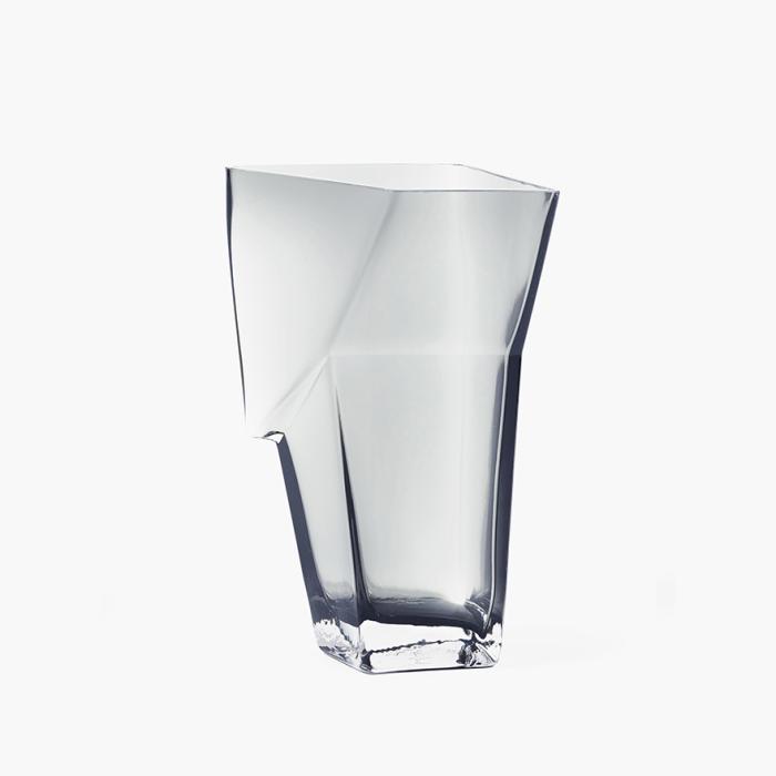 Vase 8, Transparent Dunk