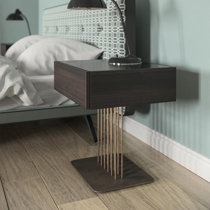 Robusto, Bedside Table