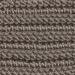 CROCHET TAUPE