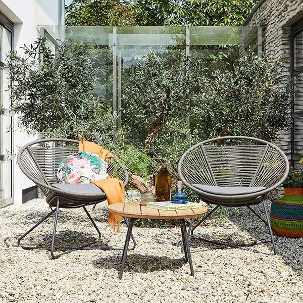 Moni Relax Chair Living, Suns Outdoor Furniture
